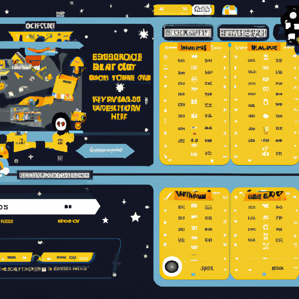 Gallery image of pixel-art game scene